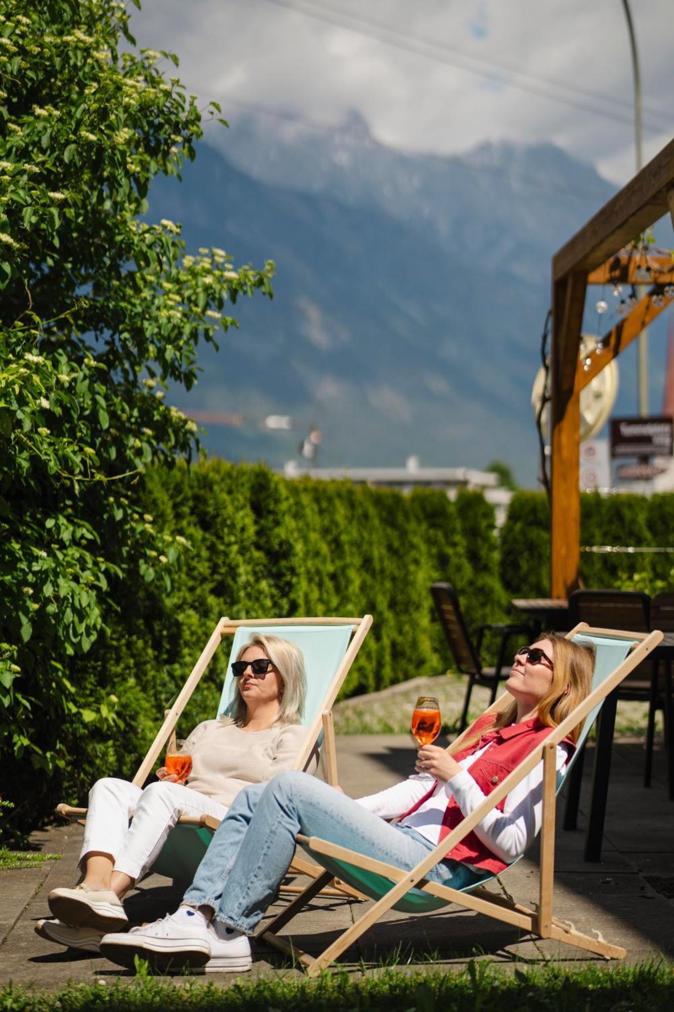 Hostel Marmota Innsbruck Exterior photo