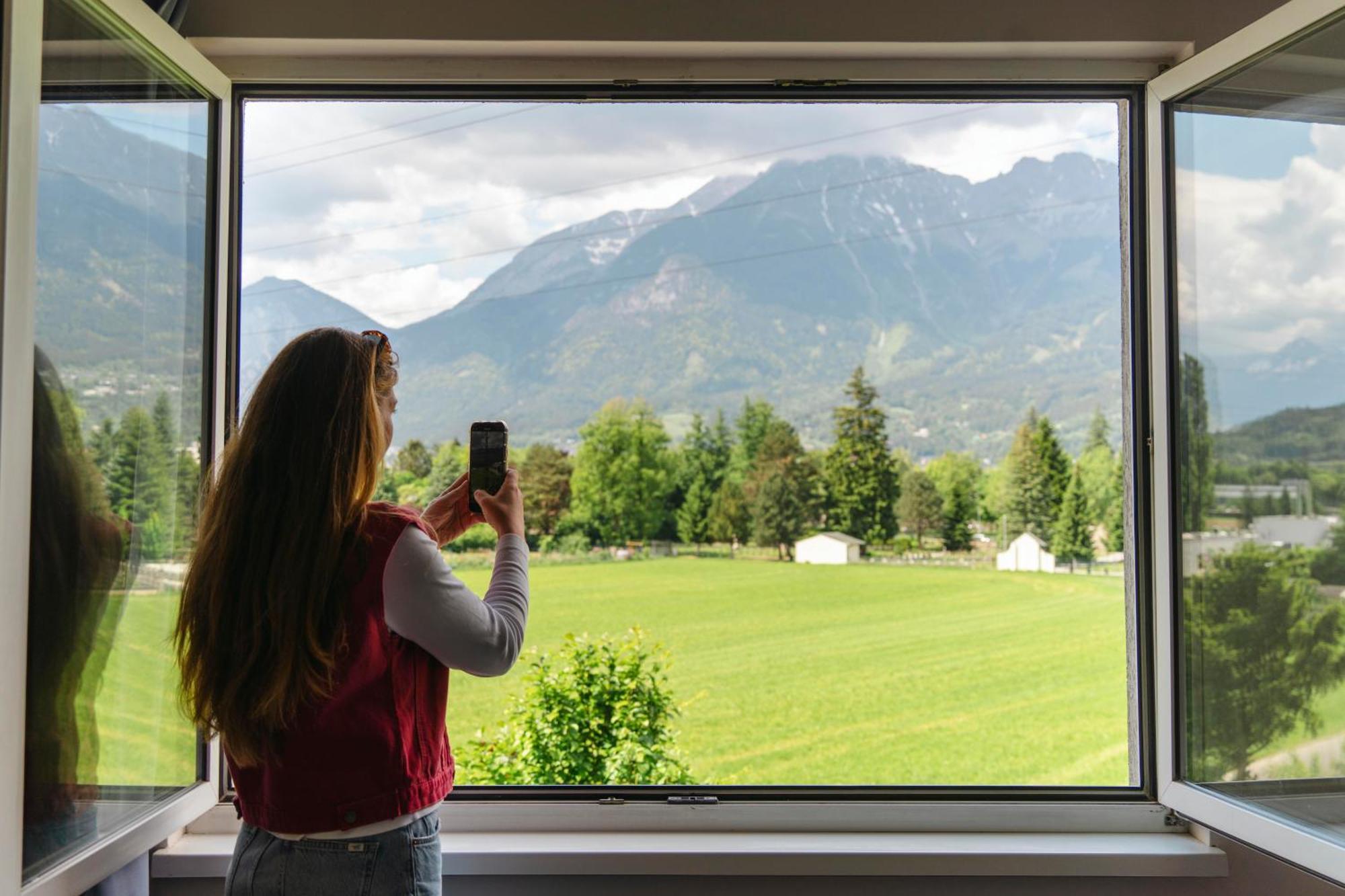 Hostel Marmota Innsbruck Exterior photo
